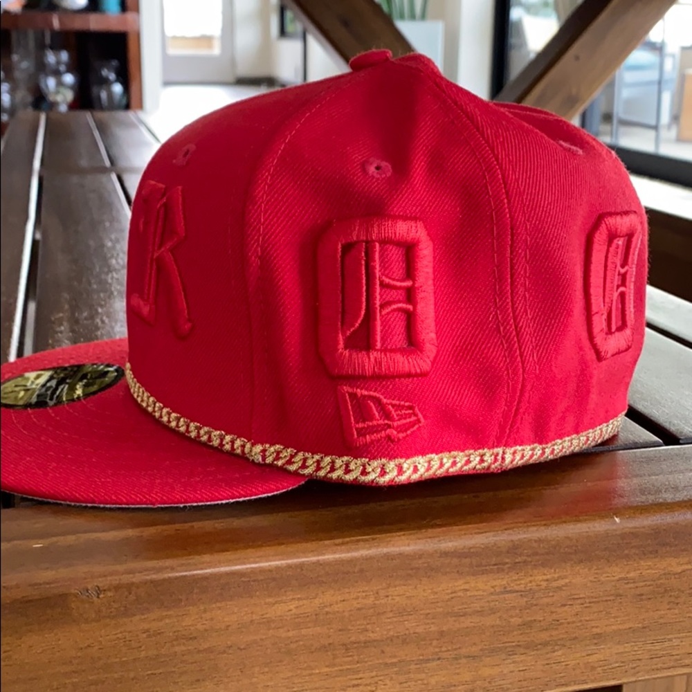 New Era Crooks & Castles fitted hat - Picture 6 of 10